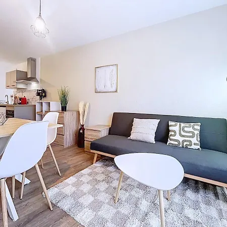 Appartement Le Duc 2 - Bel Centre 2 Personnes Valence (Drome)