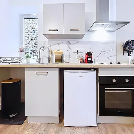 Le Duc 2 - Bel Centre 2 Personnes Appartement Valence (Drome)