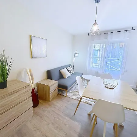 Le Duc 2 - Bel Centre 2 Personnes