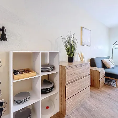 Appartement Le Duc 2 - Bel Centre 2 Personnes