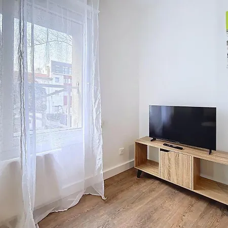 Le Duc 2 - Bel Centre 2 Personnes Appartement Valence (Drome)