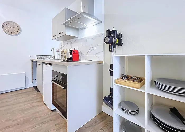 Le Duc 2 - Bel Centre 2 Personnes Appartement *