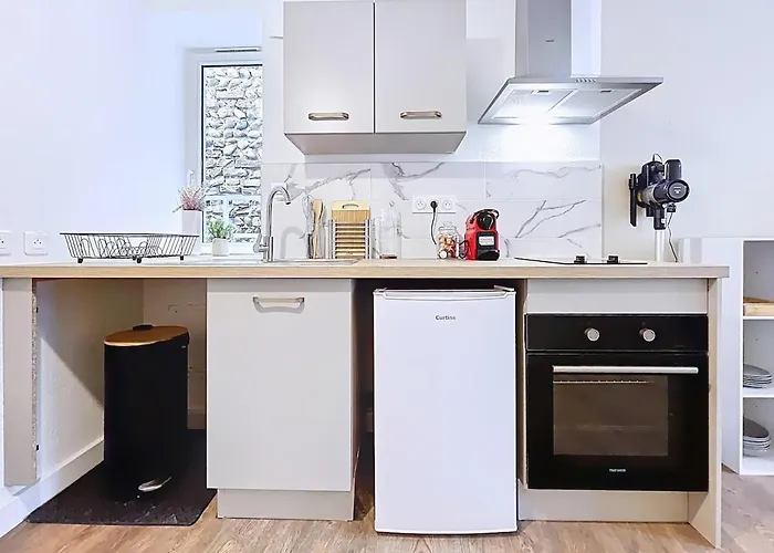 Le Duc 2 - Bel Centre 2 Personnes Appartement Valence (Drome)