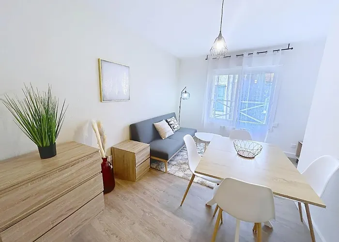 Le Duc 2 - Bel Centre 2 Personnes