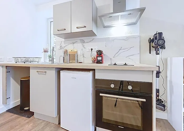 Le Duc 2 - Bel Centre 2 Personnes