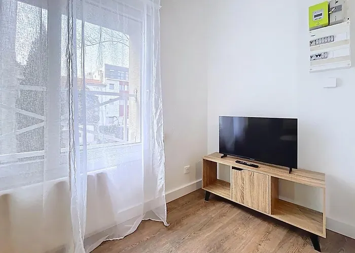 Le Duc 2 - Bel Centre 2 Personnes Appartement Valence (Drome)