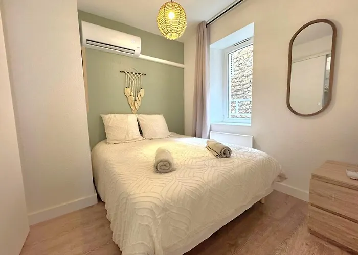 Le Duc 2 - Bel Centre 2 Personnes Appartement *