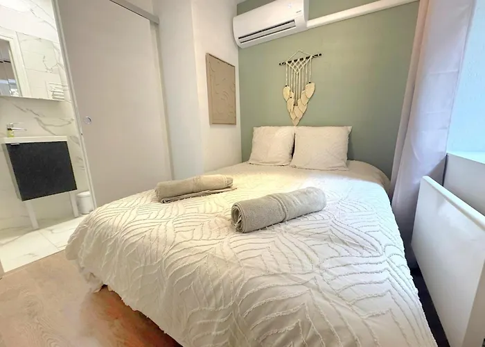 Le Duc 2 - Bel Centre 2 Personnes * Valence (Drome)