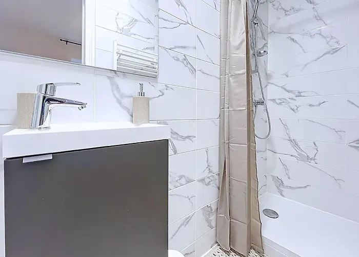 Appartement Le Duc 2 - Bel Centre 2 Personnes *